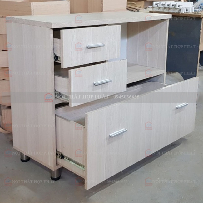 Tủ Hồ Sơ Gỗ Thấp THSTG039